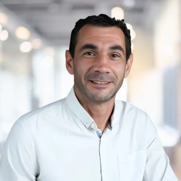 Tony Alves, City Manager Paris
