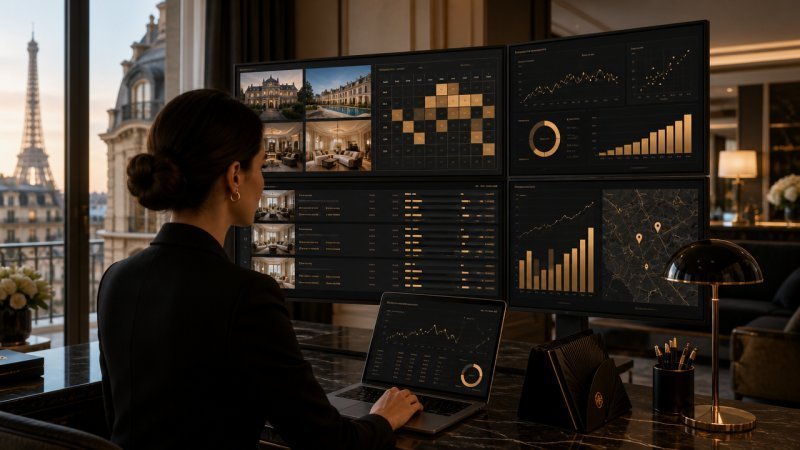 L'utilisation de l'optimisation tarifaire et du Yield Management par une conciergerie