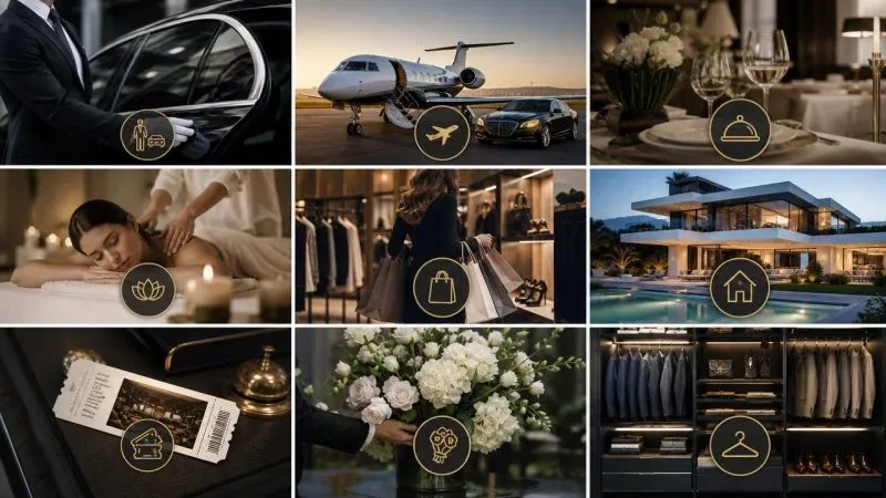 Les services proposés par la conciergerie premium Luxstay