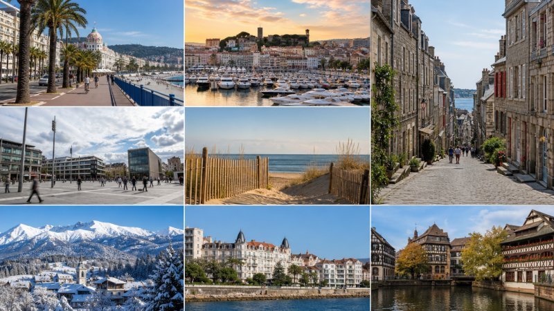 Un service de conciergerie connaissant les spécificités régionales